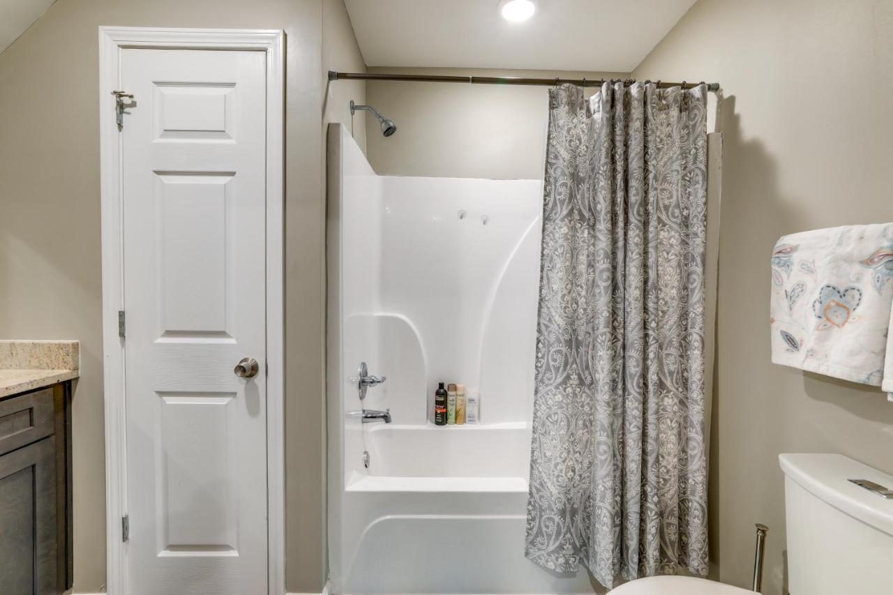 Cozy Covington Studio Rental Near Historic Square! Exterior foto