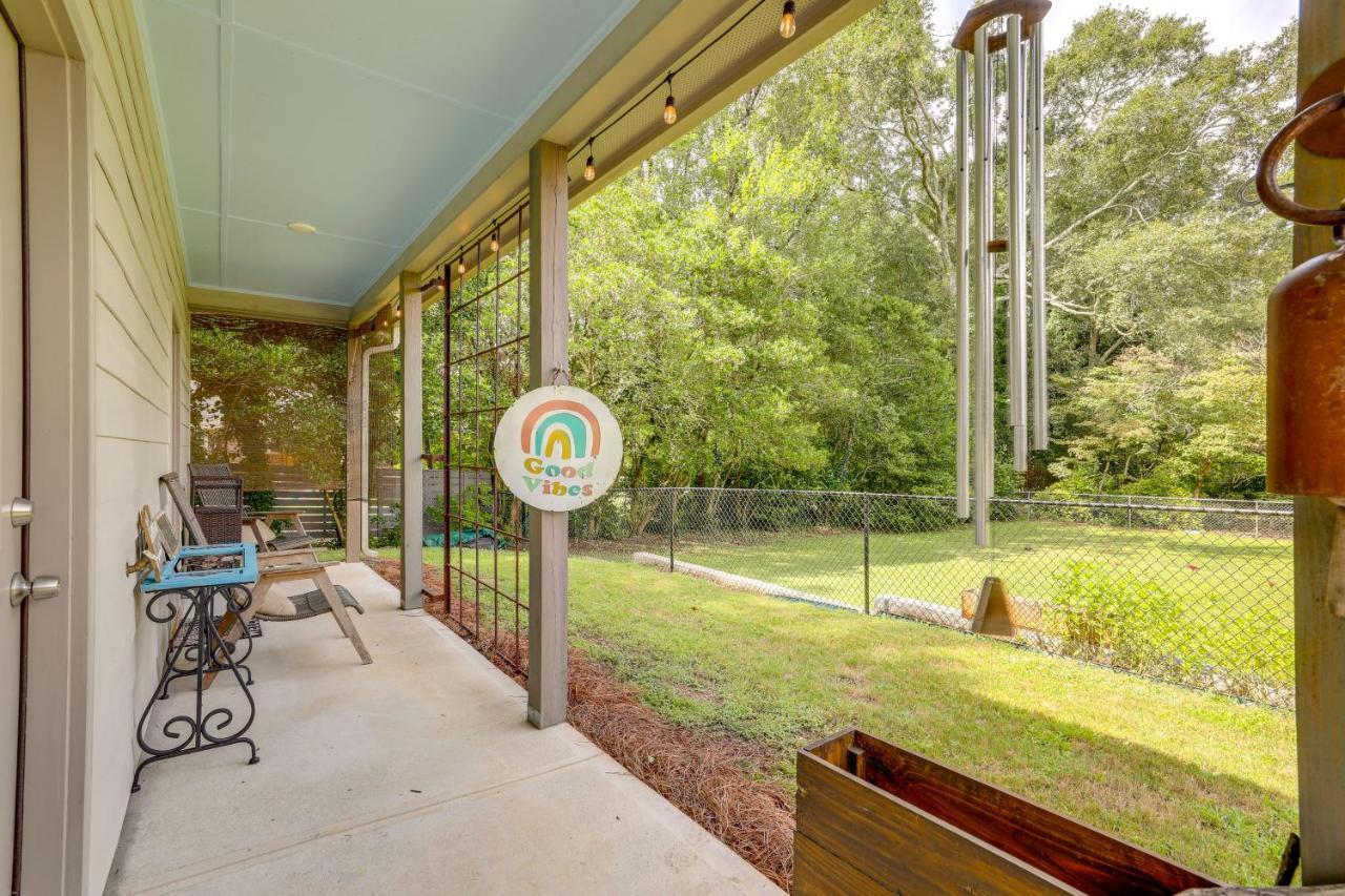 Cozy Covington Studio Rental Near Historic Square! Exterior foto